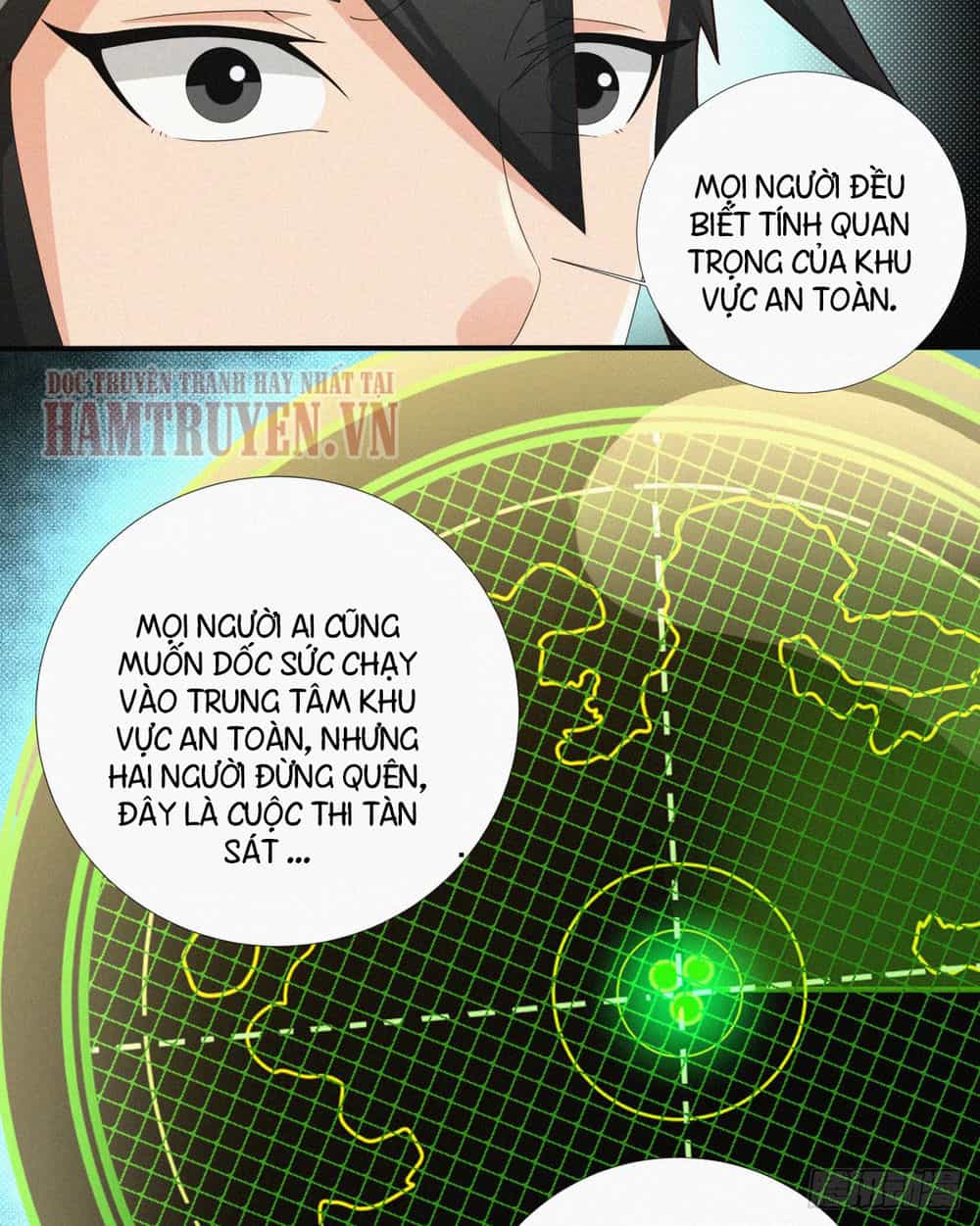 Nguyên Linh Chúa Tể - Chương 16 - ảnh 32