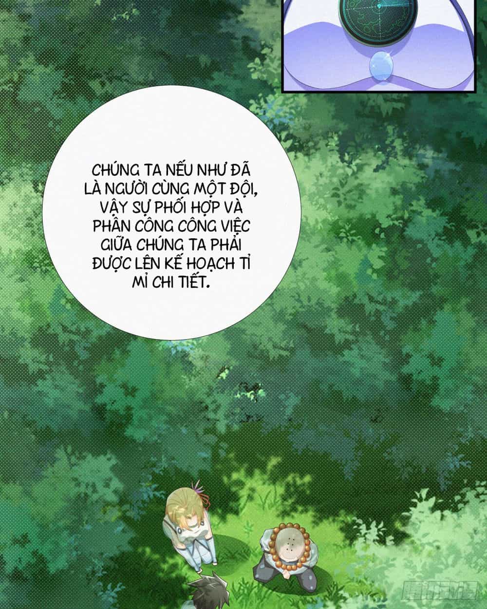 Nguyên Linh Chúa Tể - Chương 16 - ảnh 34