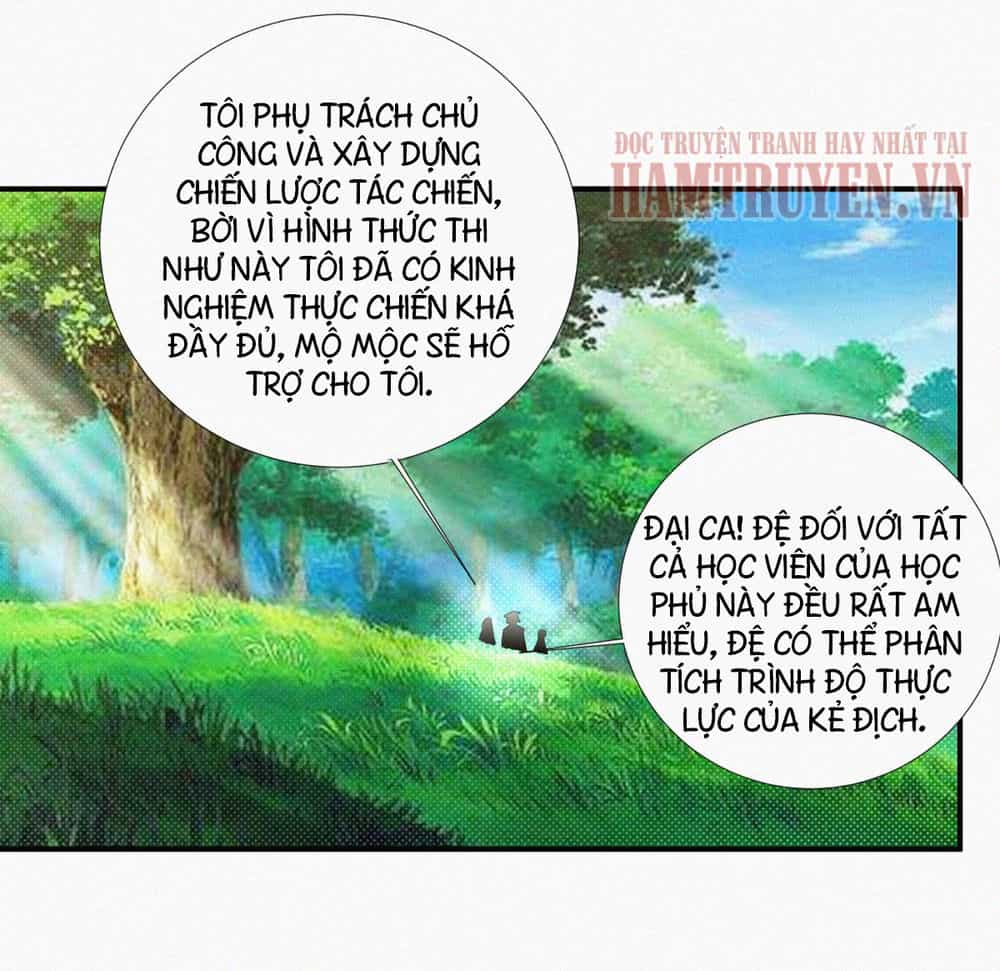 Nguyên Linh Chúa Tể - Chương 16 - ảnh 36