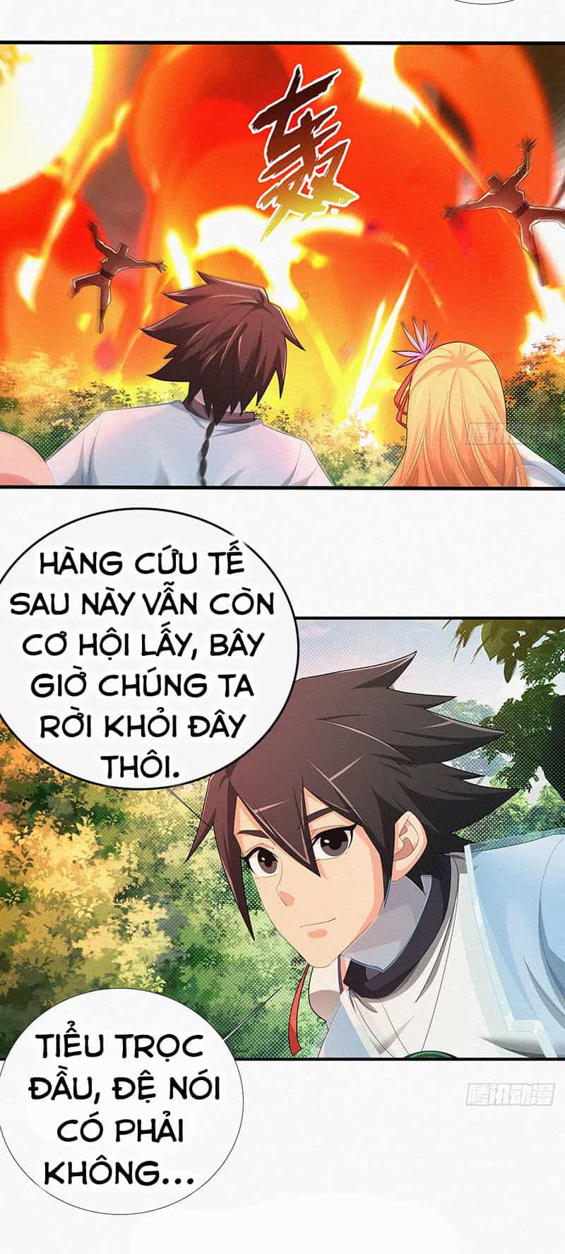 Nguyên Linh Chúa Tể - Chương 17 - ảnh 13