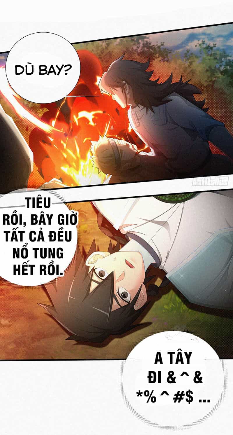 Nguyên Linh Chúa Tể - Chương 17 - ảnh 3