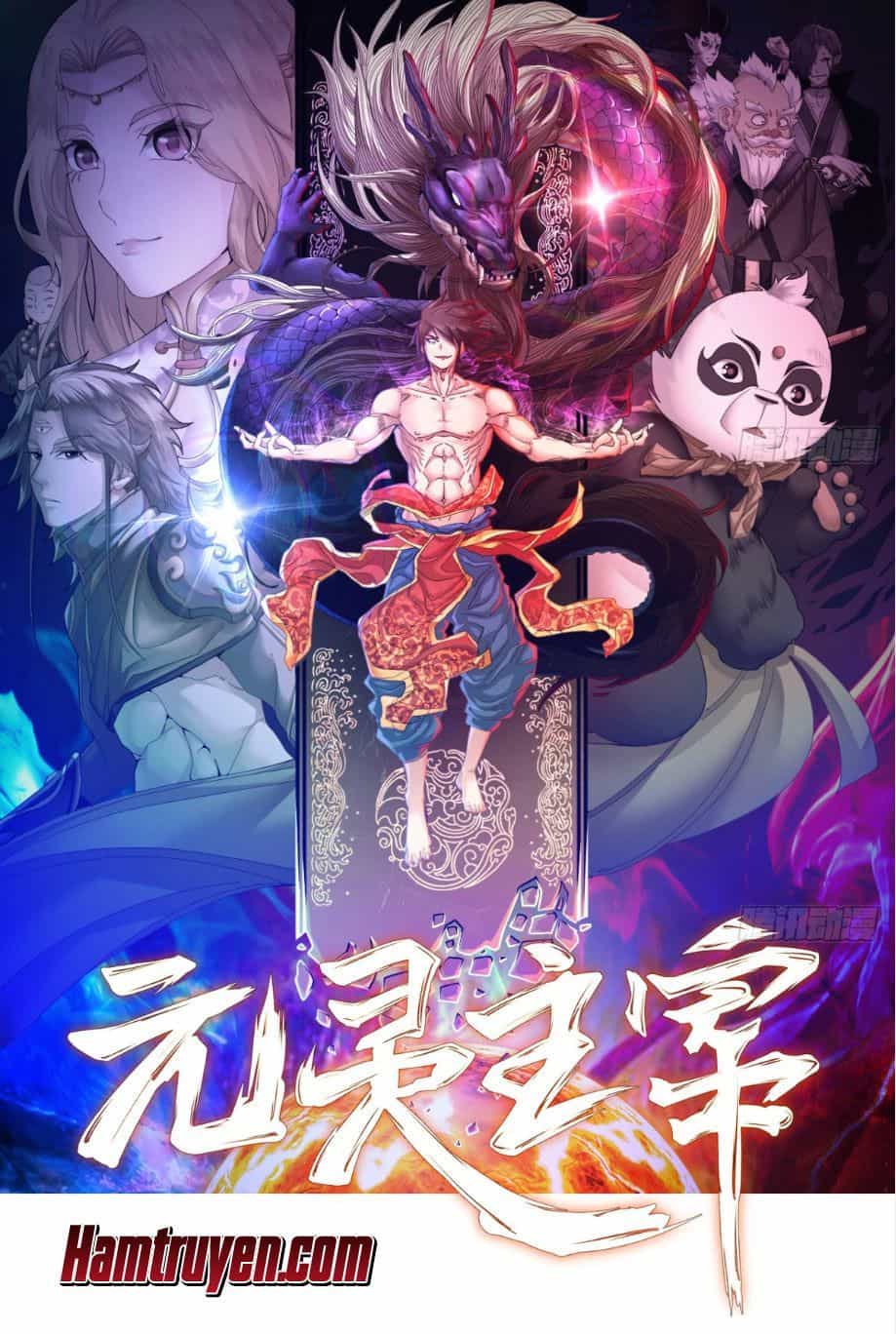 Nguyên Linh Chúa Tể - Chương 2.5 - ảnh 1