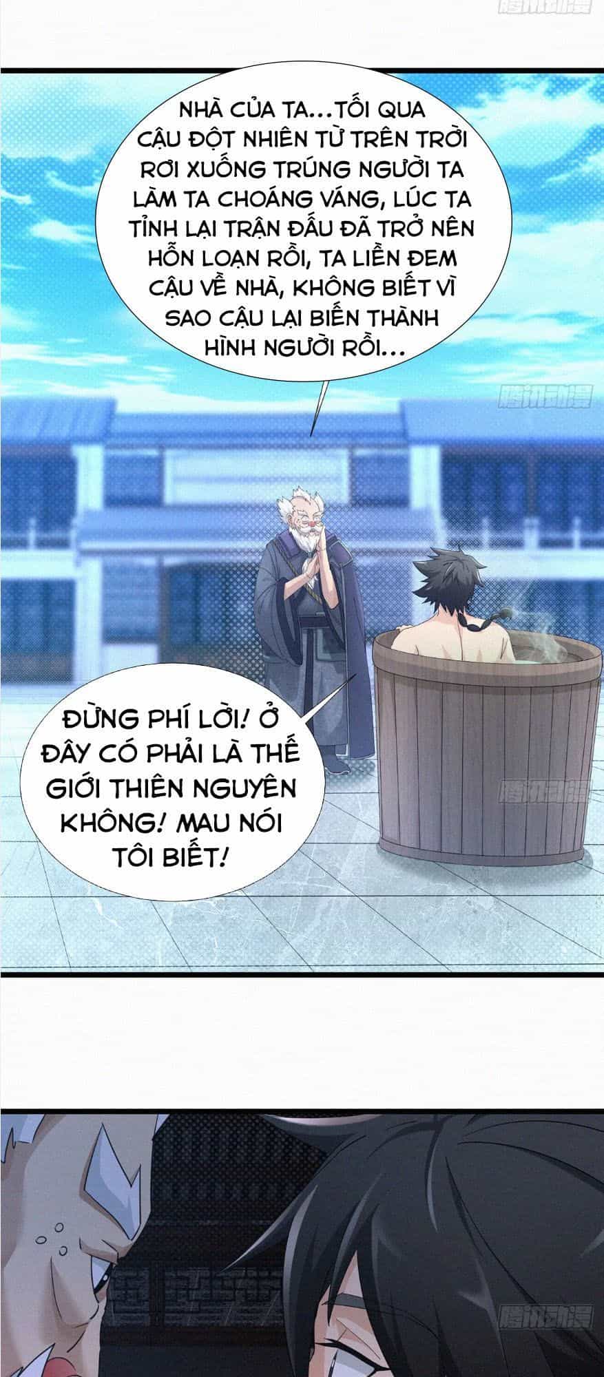 Nguyên Linh Chúa Tể - Chương 4 - ảnh 11