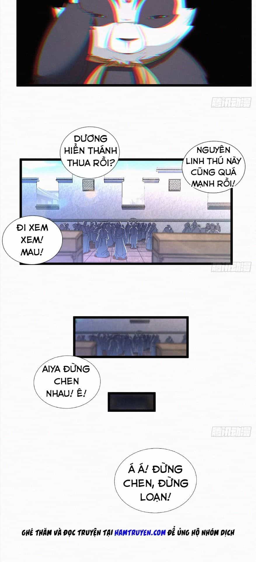 Nguyên Linh Chúa Tể - Chương 4 - ảnh 6