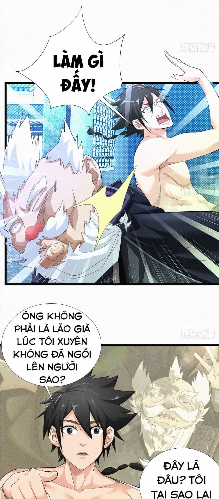 Nguyên Linh Chúa Tể - Chương 4 - ảnh 9
