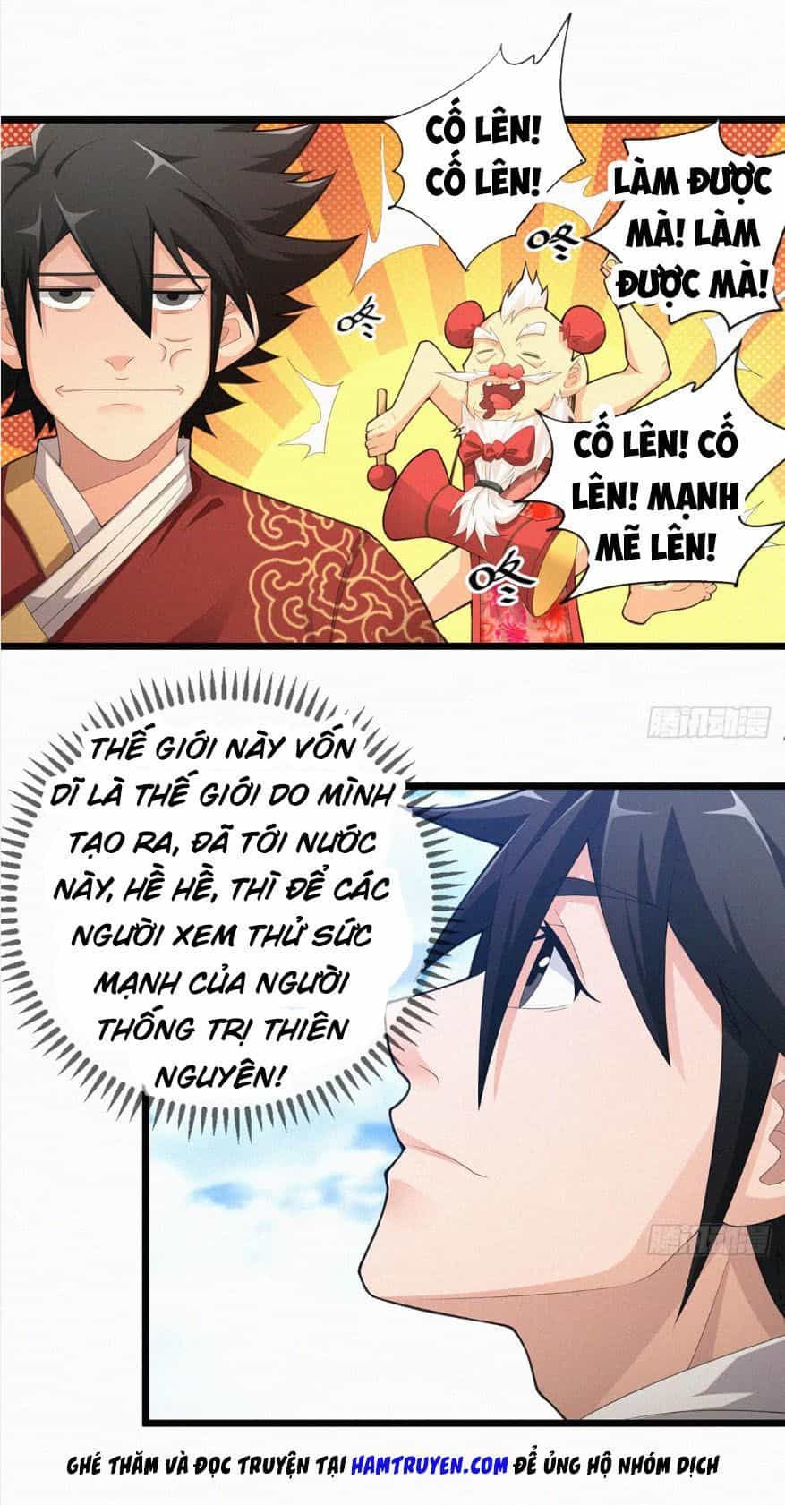 Nguyên Linh Chúa Tể - Chương 4.5 - ảnh 13