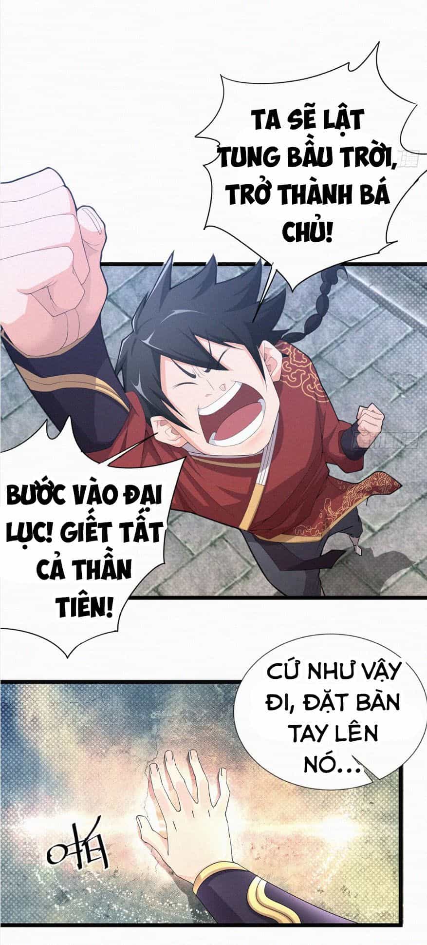 Nguyên Linh Chúa Tể - Chương 4.5 - ảnh 14
