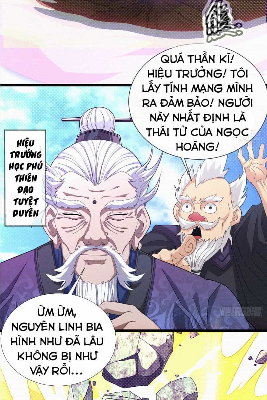 Nguyên Linh Chúa Tể - Chương 4.5 - ảnh 16