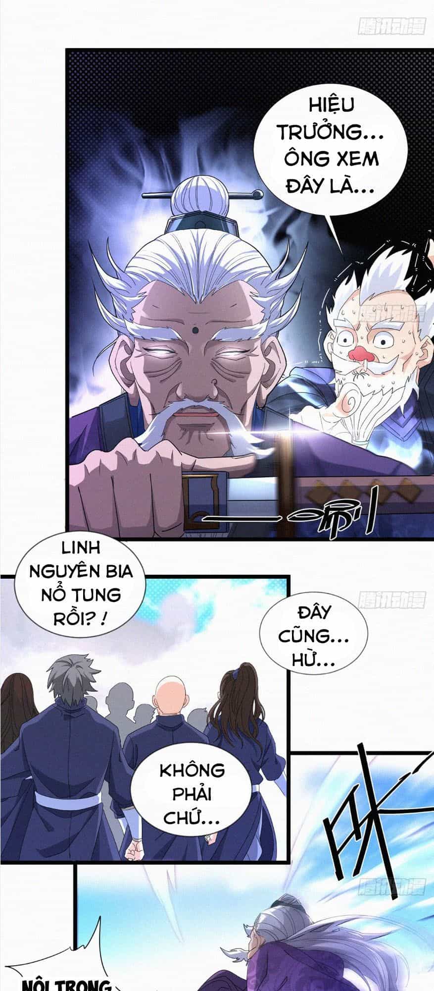 Nguyên Linh Chúa Tể - Chương 4.5 - ảnh 19