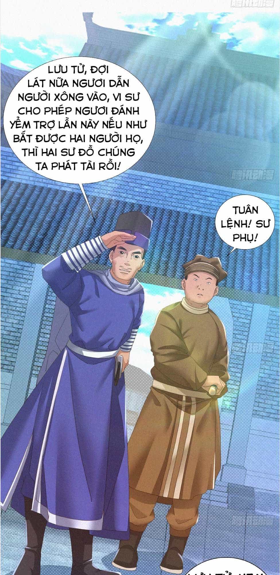 Nguyên Linh Chúa Tể - Chương 5 - ảnh 12