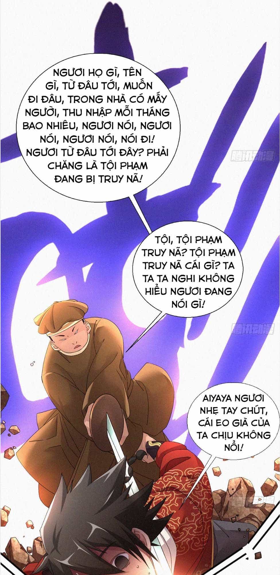 Nguyên Linh Chúa Tể - Chương 5 - ảnh 16