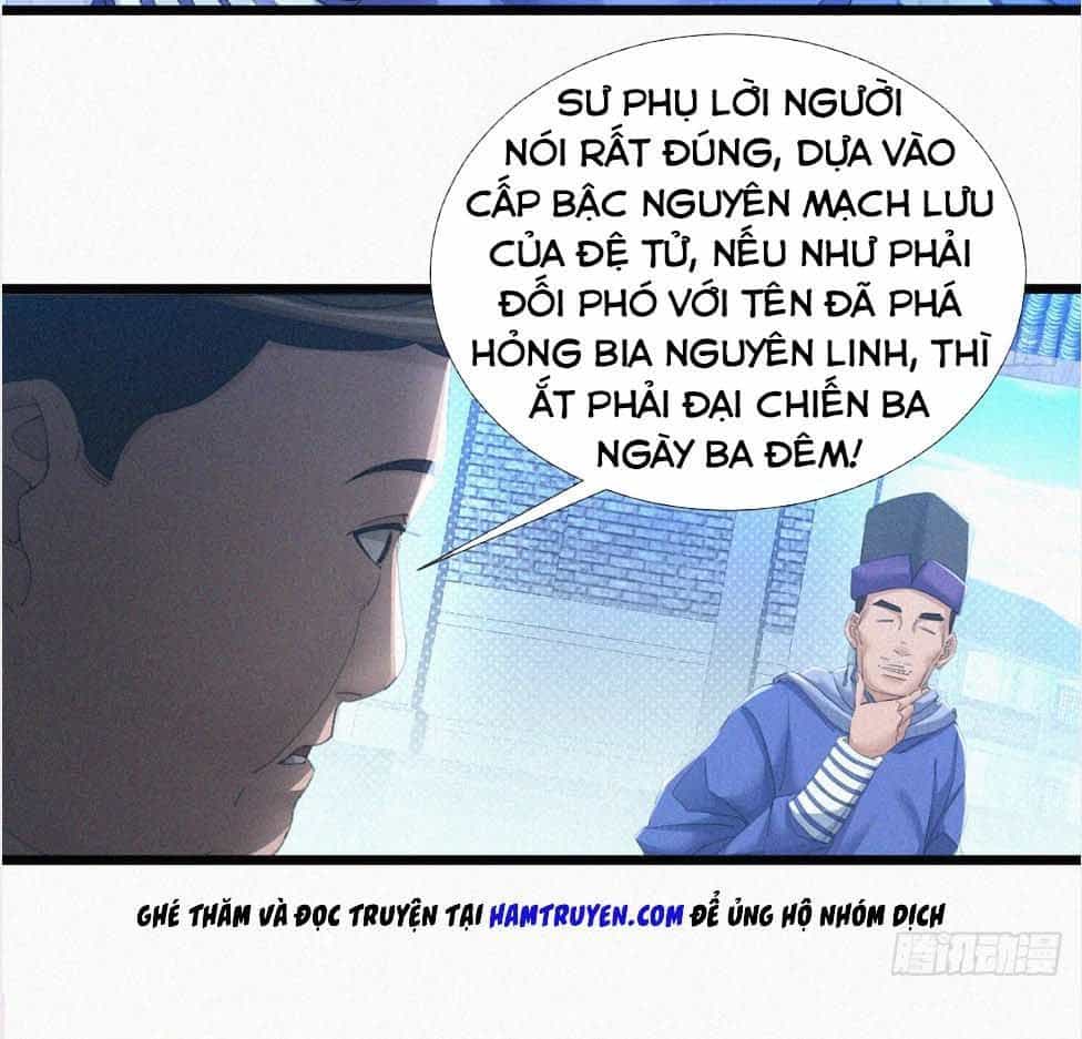 Nguyên Linh Chúa Tể - Chương 5 - ảnh 19