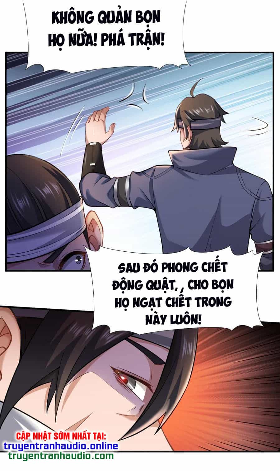 Nguyên Long - Chương 135 - ảnh 18