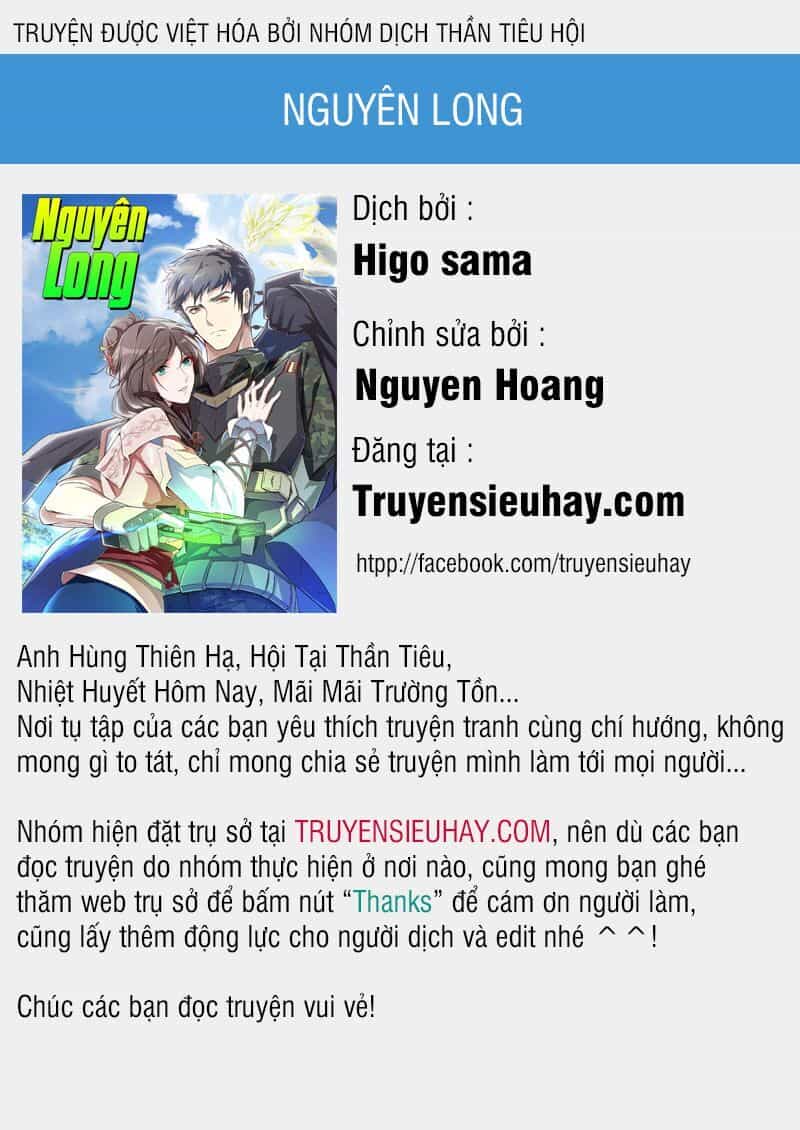 Nguyên Long - Chương 16 - ảnh 1