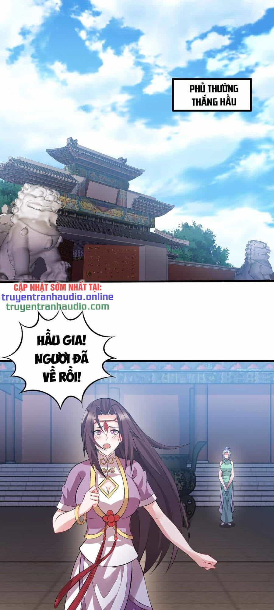 Nguyên Long - Chương 204 - ảnh 1