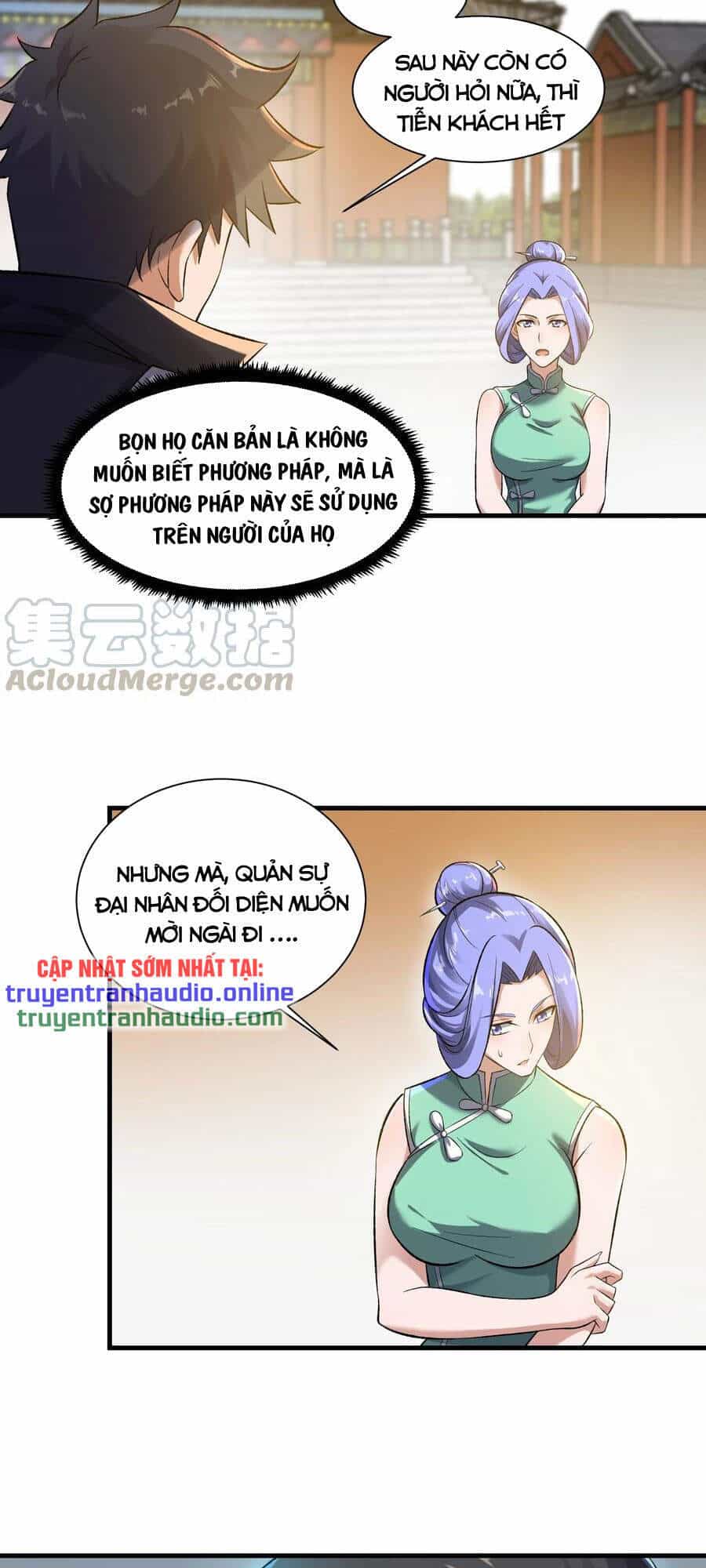 Nguyên Long - Chương 204 - ảnh 13