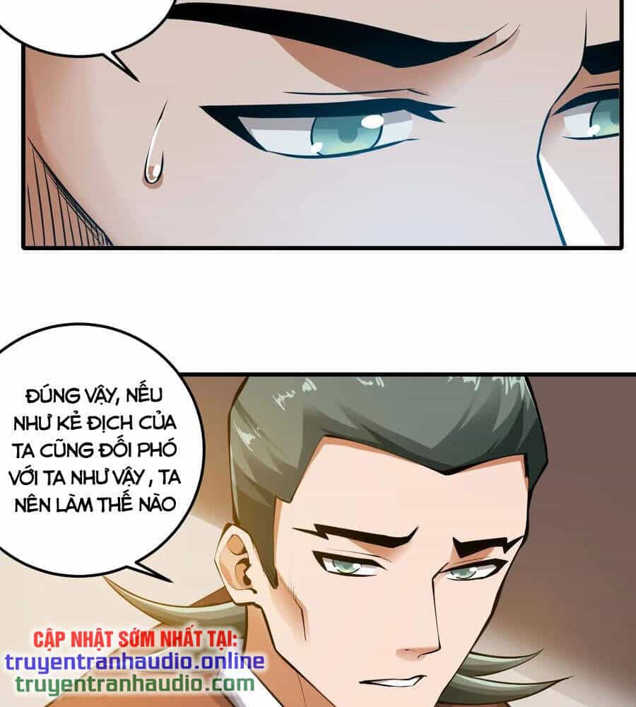 Nguyên Long - Chương 204 - ảnh 23