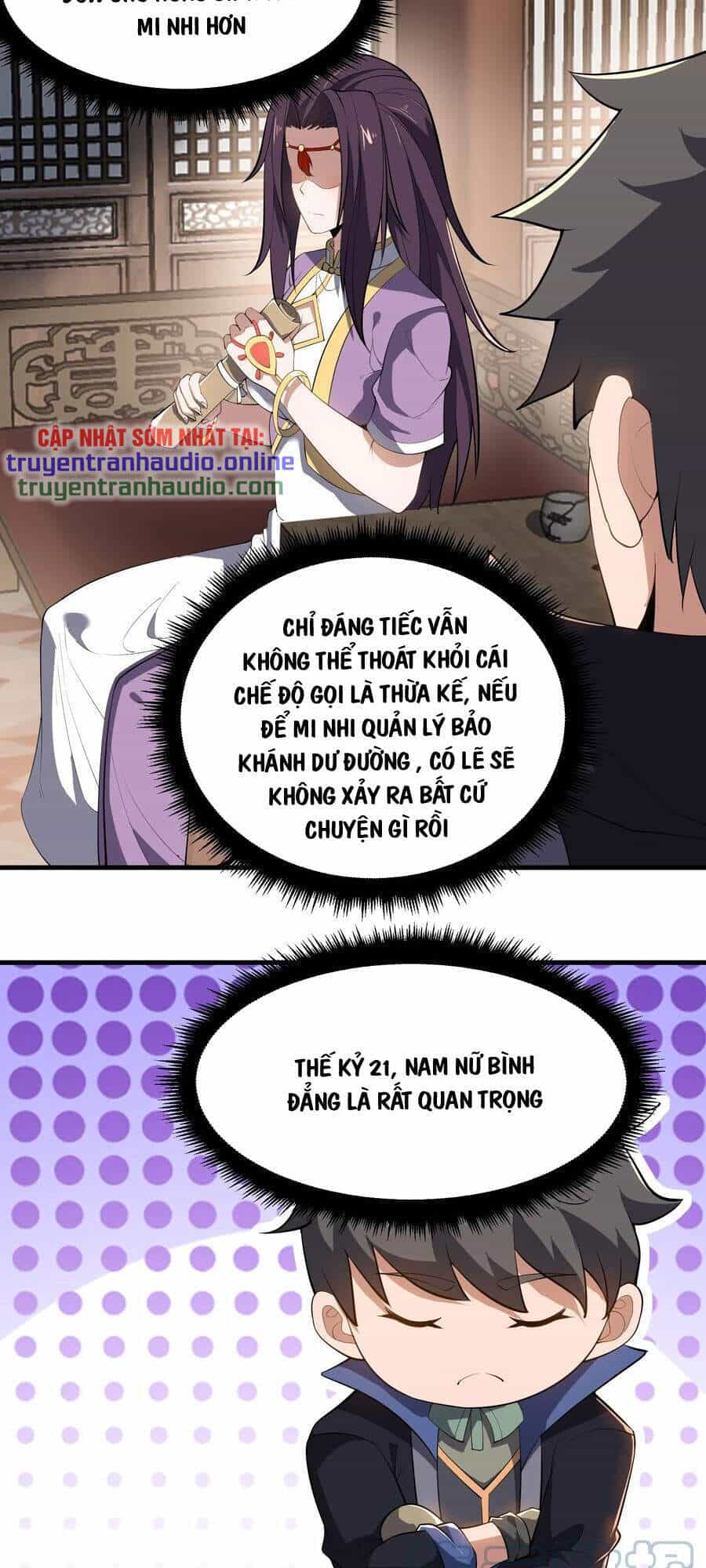 Nguyên Long - Chương 222 - ảnh 15