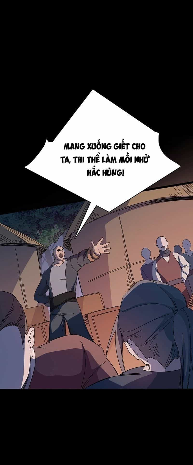 Nguyên Thần Bất Diệt - Chương 1 - ảnh 22
