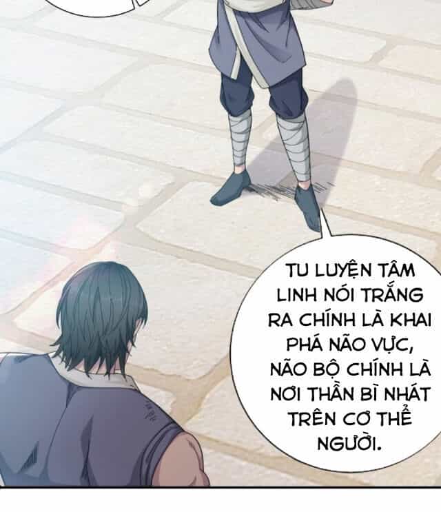 Nguyên Thủy Bất Diệt Quyết - Chương 1 - ảnh 6