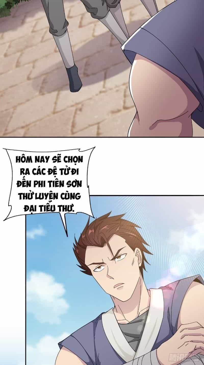 Nguyên Thủy Bất Diệt Quyết - Chương 10 - ảnh 12
