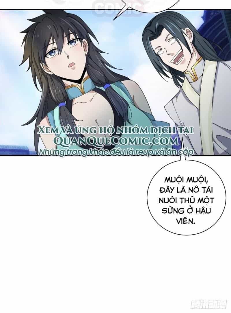Nguyên Thủy Bất Diệt Quyết - Chương 10 - ảnh 22