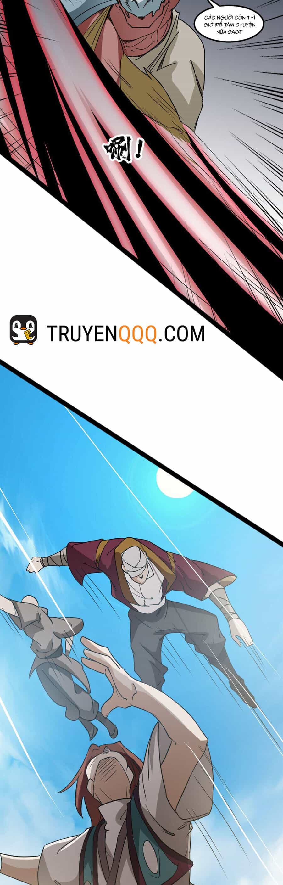 Nguyên Thủy Bất Diệt Quyết - Chương 103 - ảnh 6