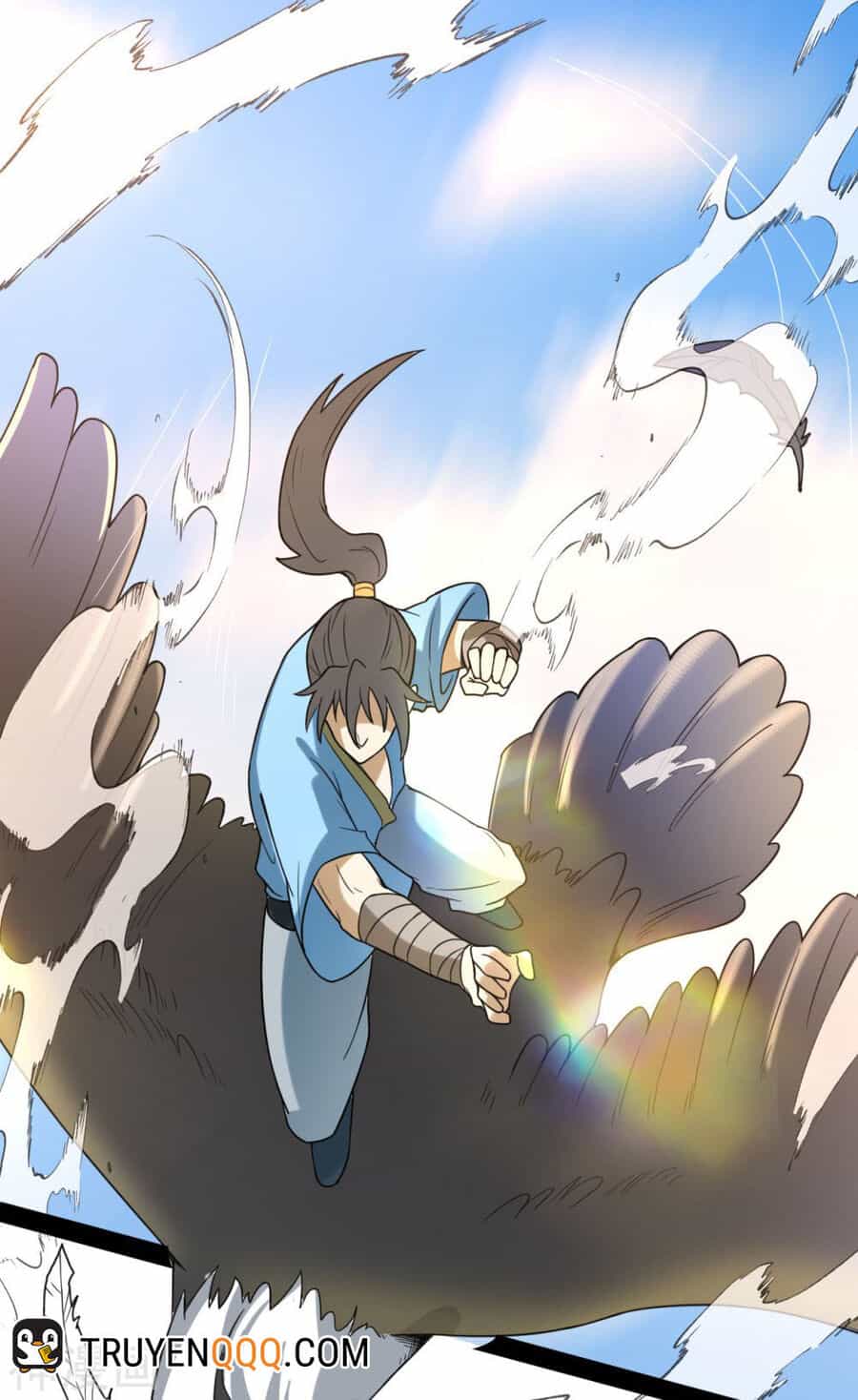 Nguyên Thủy Bất Diệt Quyết - Chương 106 - ảnh 13