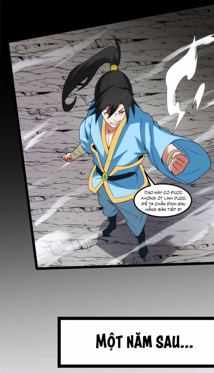 Nguyên Thủy Bất Diệt Quyết - Chương 120 - ảnh 5