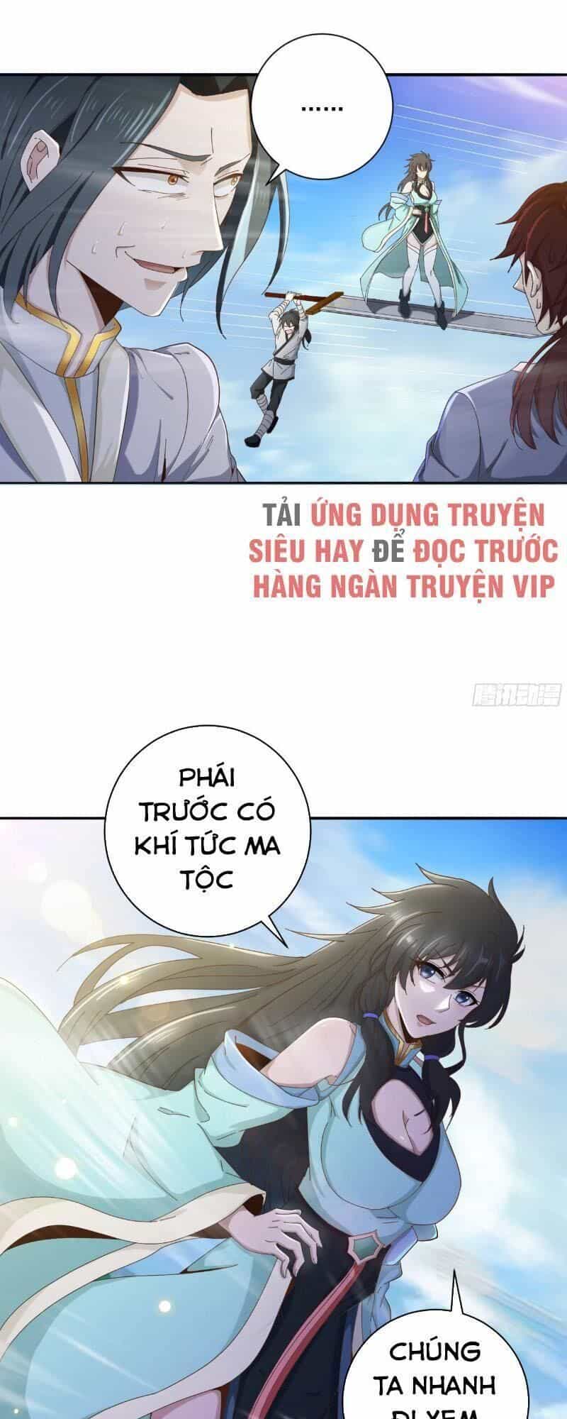 Nguyên Thủy Bất Diệt Quyết - Chương 12 - ảnh 1