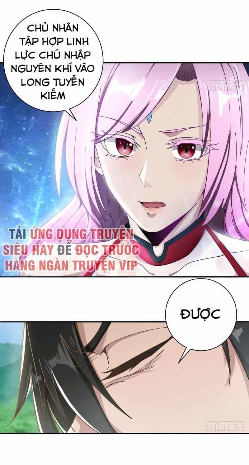 Nguyên Thủy Bất Diệt Quyết - Chương 12 - ảnh 18