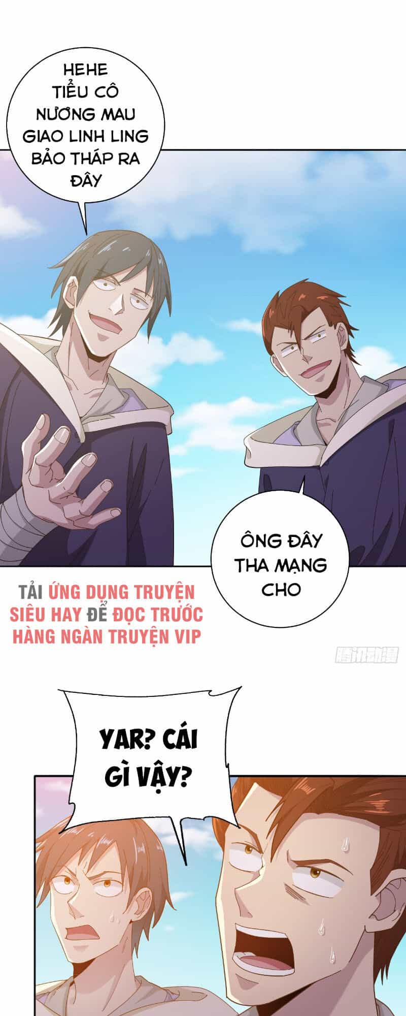 Nguyên Thủy Bất Diệt Quyết - Chương 13 - ảnh 6