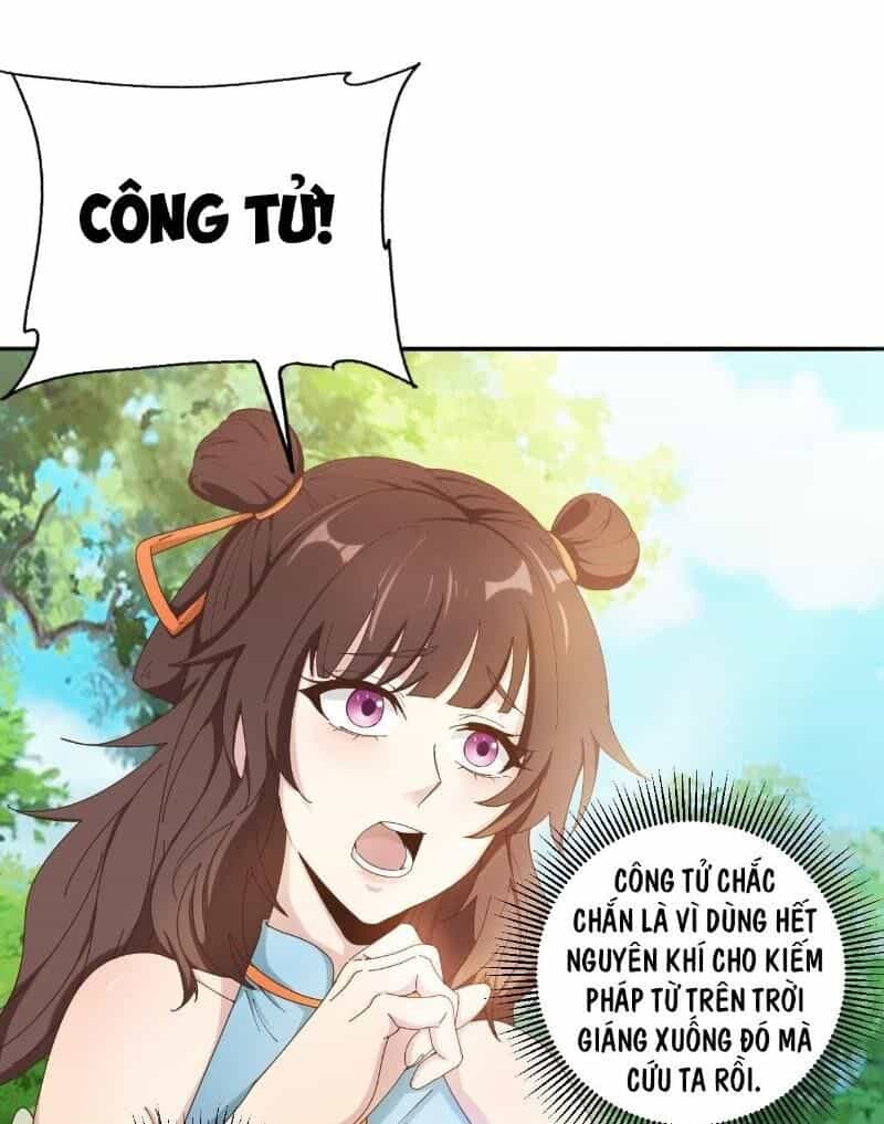 Nguyên Thủy Bất Diệt Quyết - Chương 14 - ảnh 1