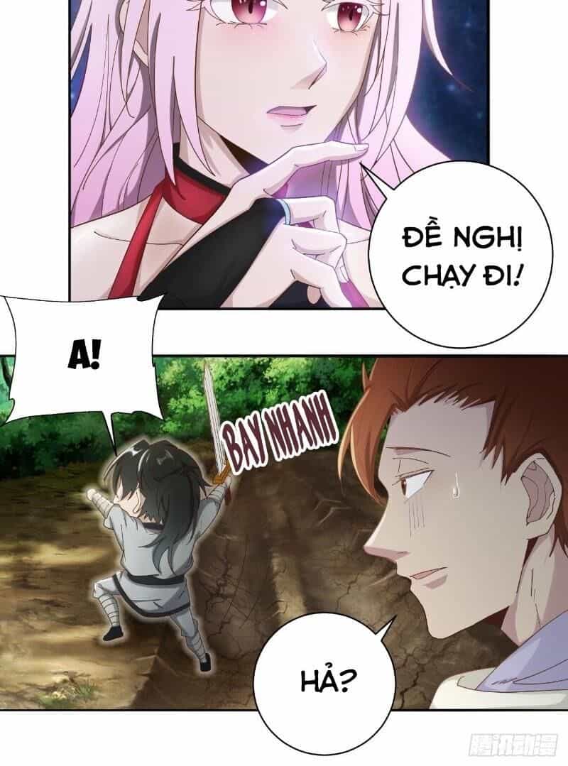 Nguyên Thủy Bất Diệt Quyết - Chương 14 - ảnh 4