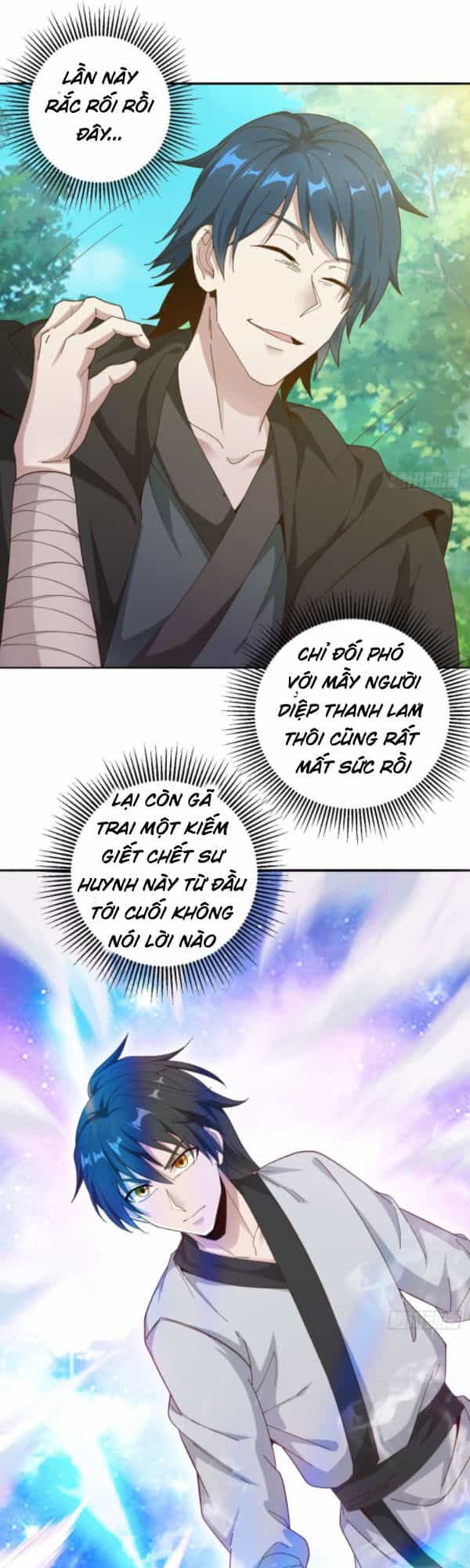 Nguyên Thủy Bất Diệt Quyết - Chương 15 - ảnh 11