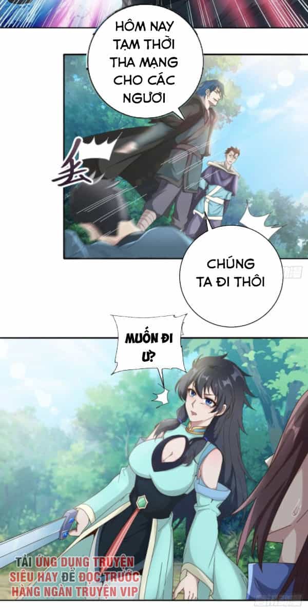 Nguyên Thủy Bất Diệt Quyết - Chương 15 - ảnh 17