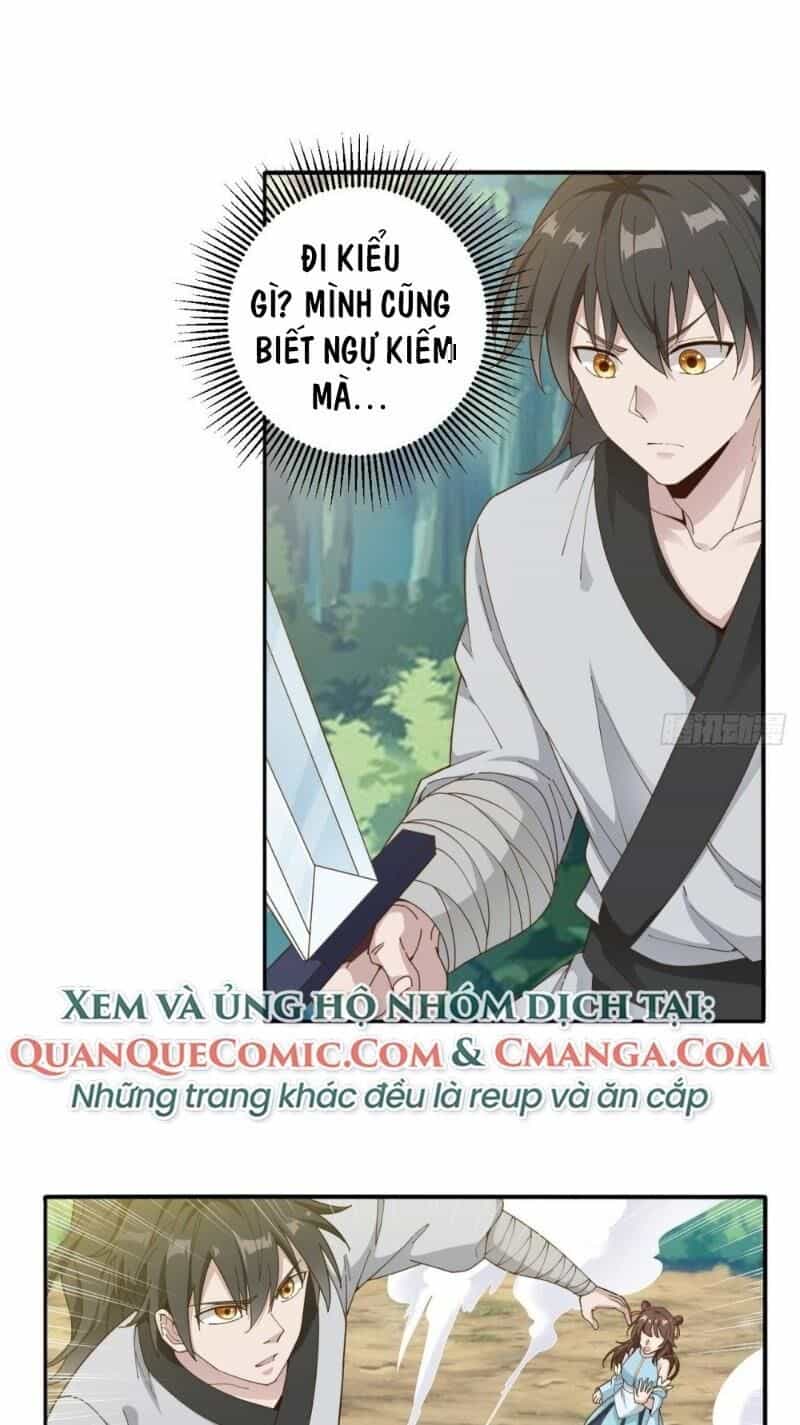 Nguyên Thủy Bất Diệt Quyết - Chương 16 - ảnh 13