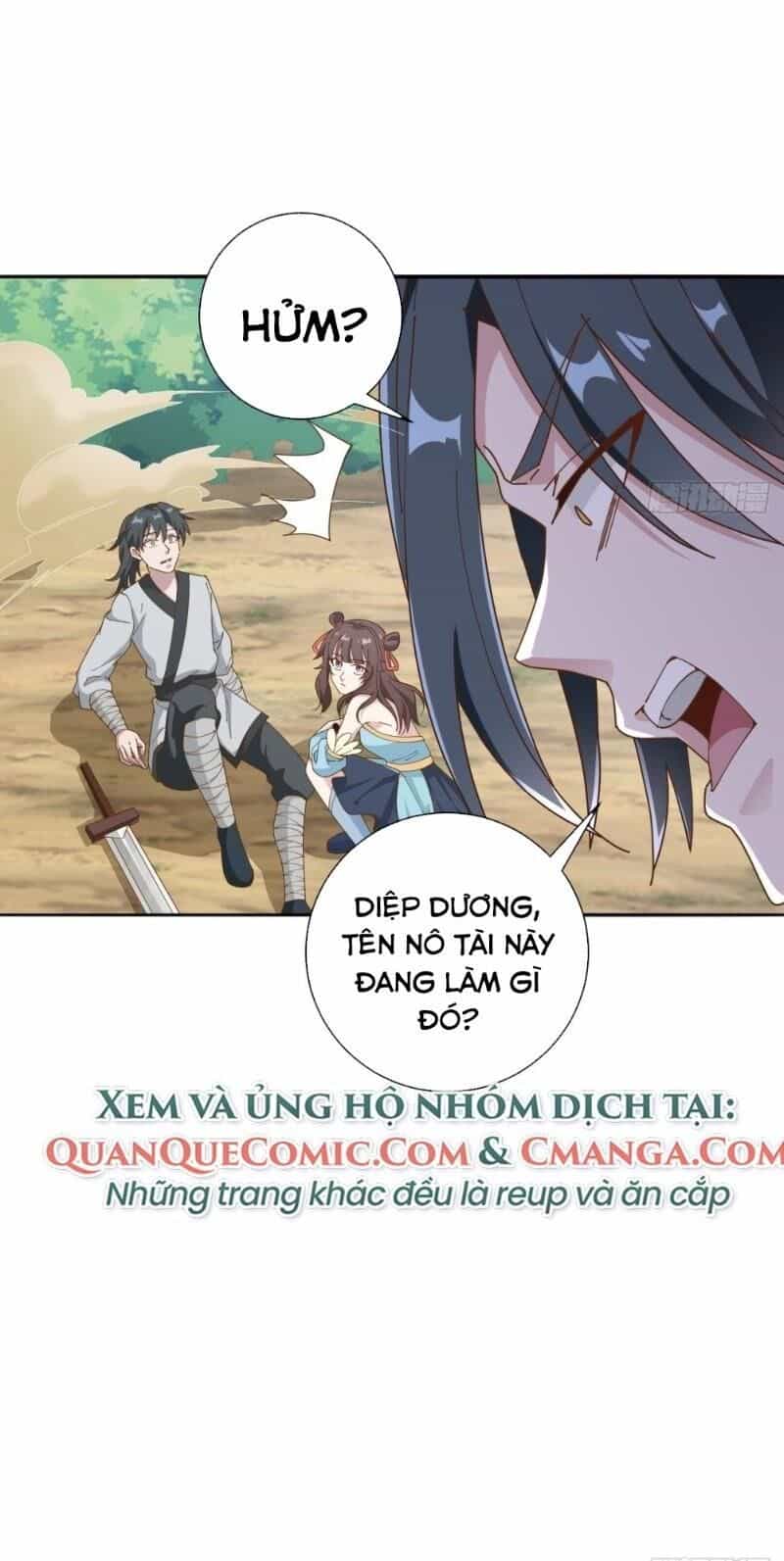 Nguyên Thủy Bất Diệt Quyết - Chương 16 - ảnh 9