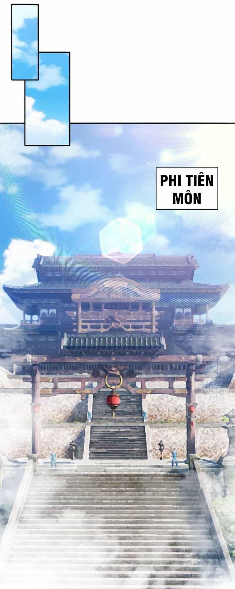 Nguyên Thủy Bất Diệt Quyết - Chương 17 - ảnh 1