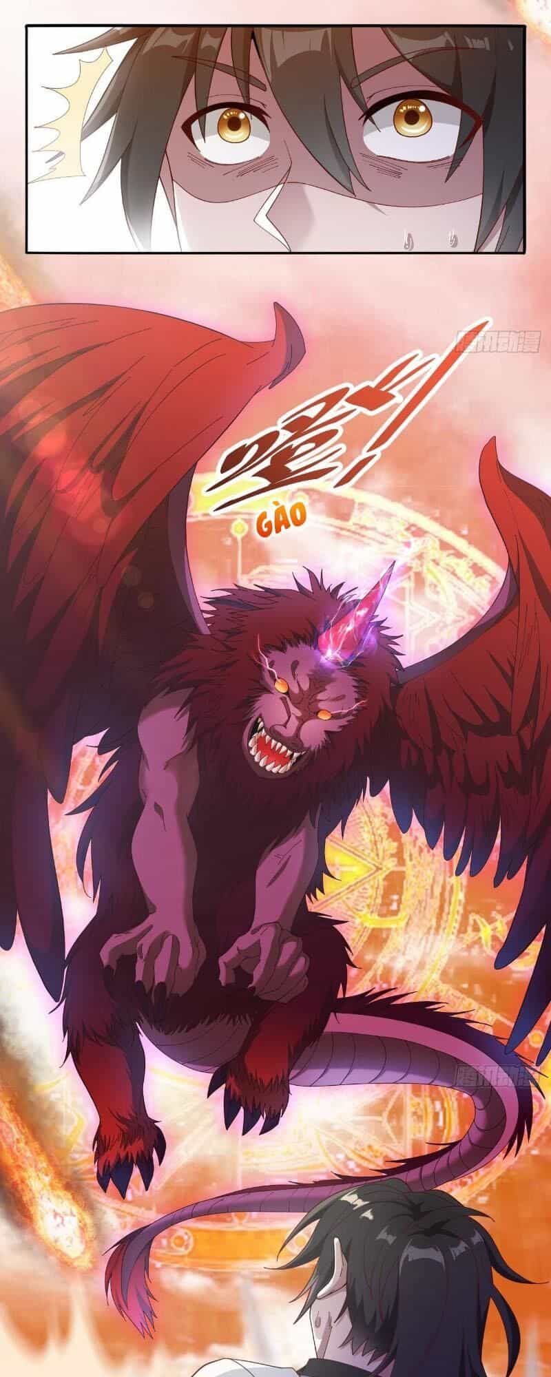 Nguyên Thủy Bất Diệt Quyết - Chương 17 - ảnh 9