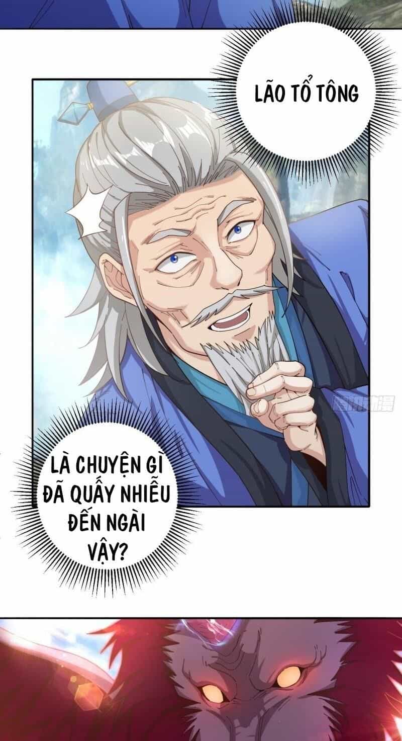 Nguyên Thủy Bất Diệt Quyết - Chương 18 - ảnh 15