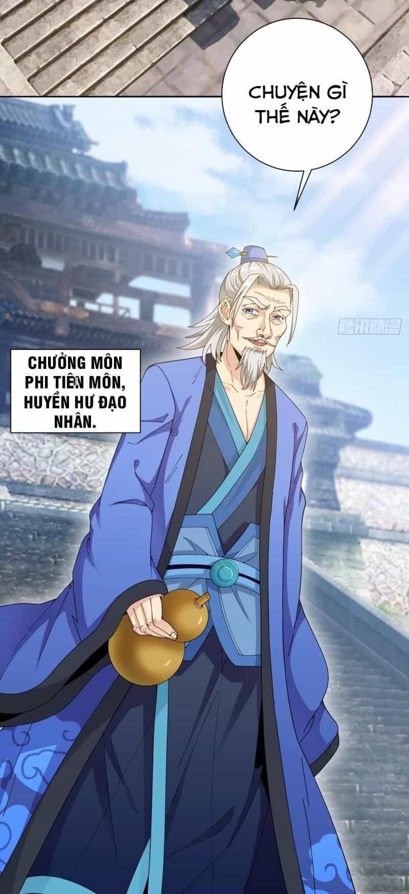 Nguyên Thủy Bất Diệt Quyết - Chương 18 - ảnh 9