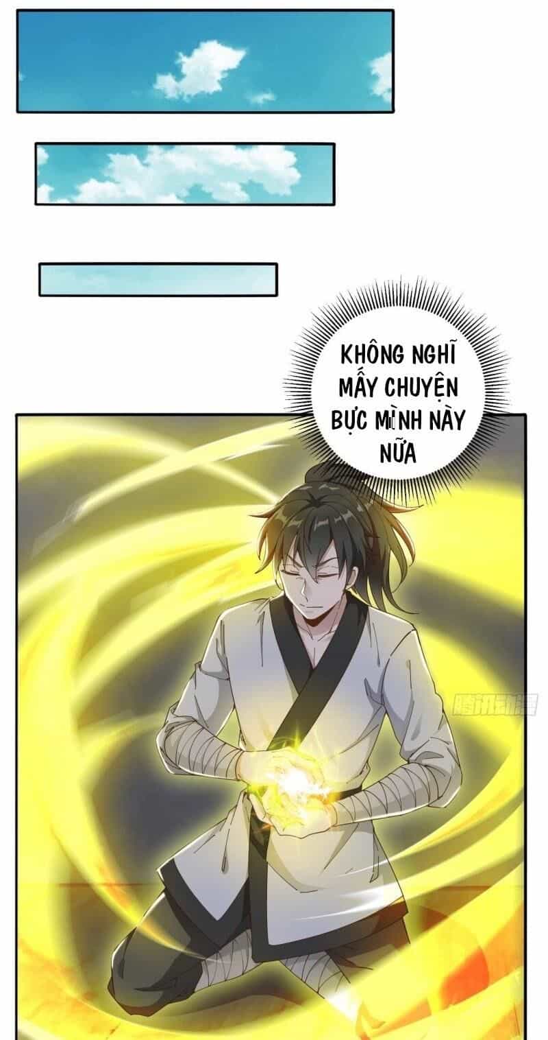 Nguyên Thủy Bất Diệt Quyết - Chương 19 - ảnh 11