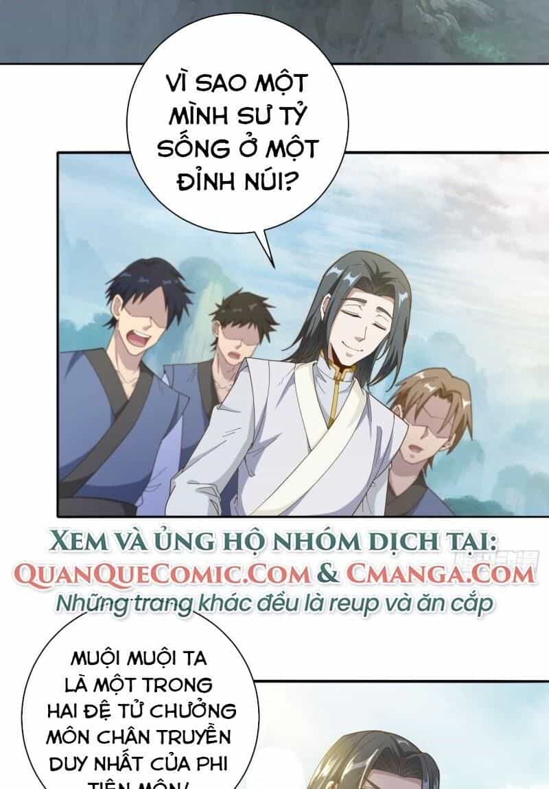 Nguyên Thủy Bất Diệt Quyết - Chương 19 - ảnh 7