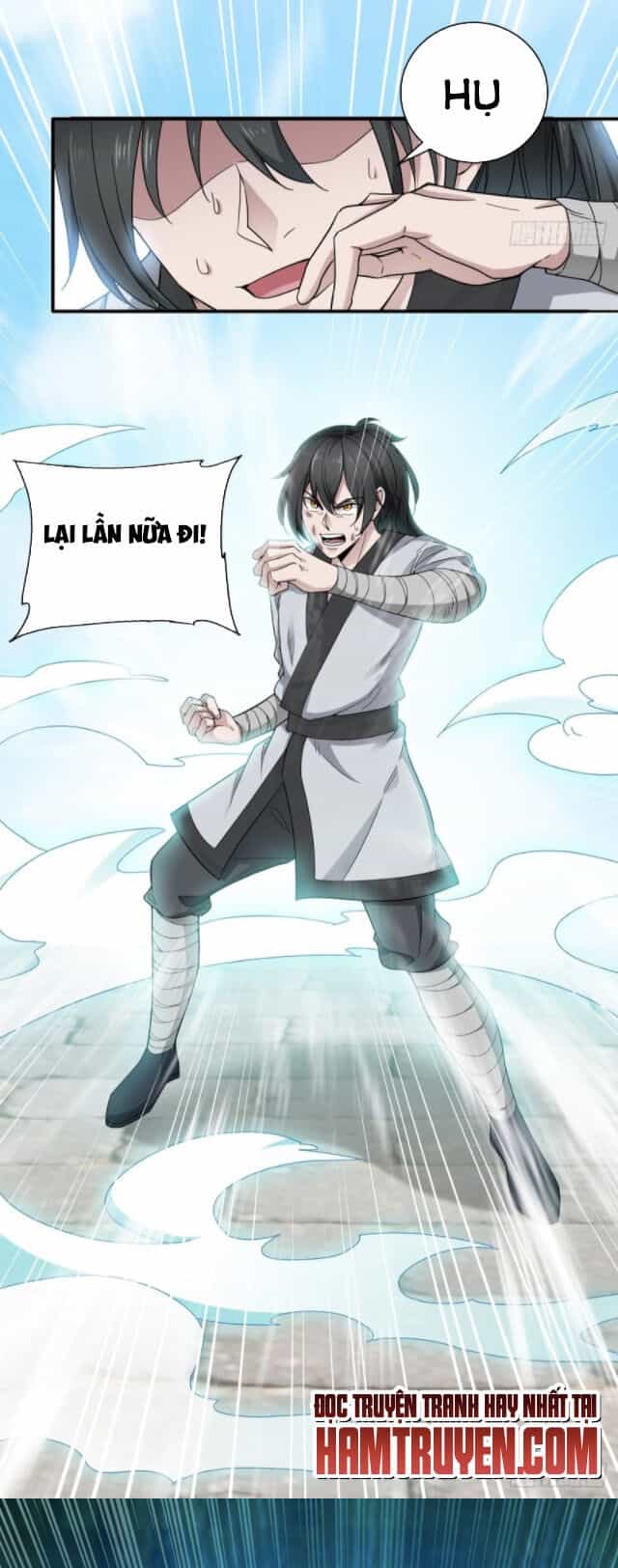 Nguyên Thủy Bất Diệt Quyết - Chương 2 - ảnh 10