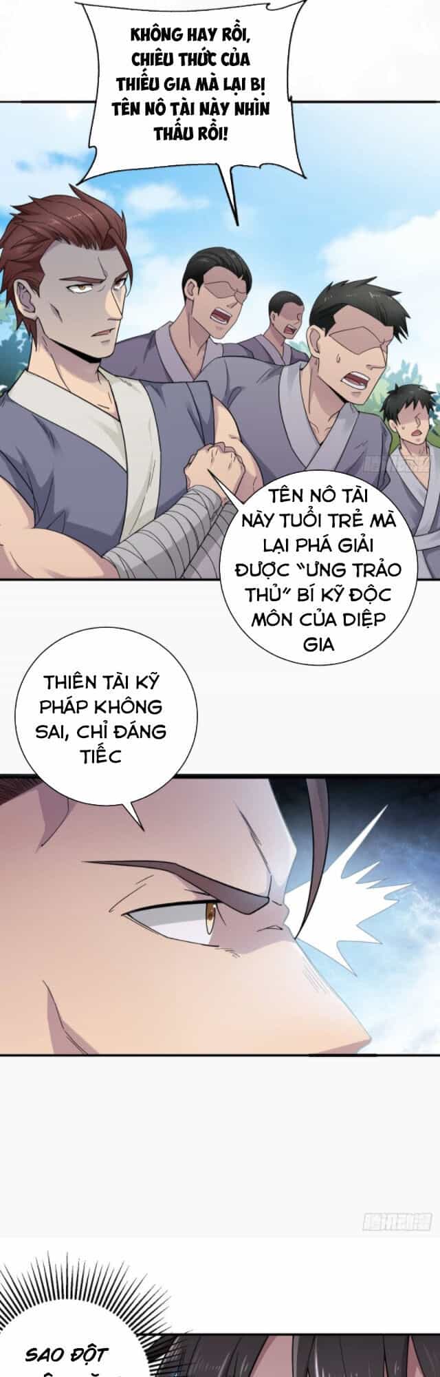 Nguyên Thủy Bất Diệt Quyết - Chương 2 - ảnh 4