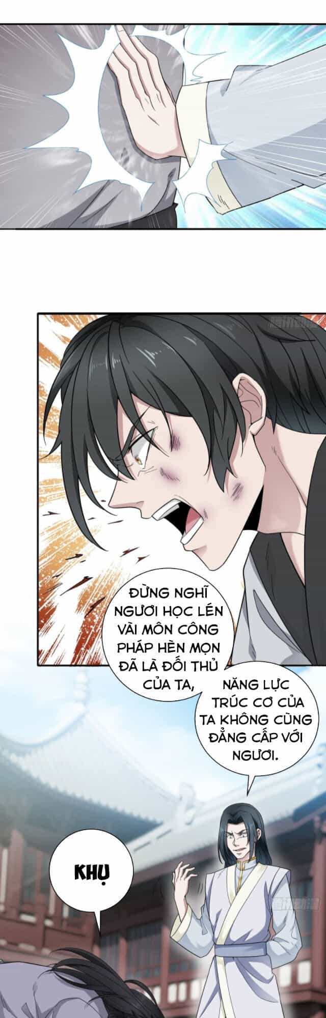 Nguyên Thủy Bất Diệt Quyết - Chương 2 - ảnh 8