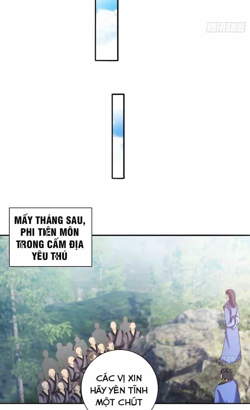 Nguyên Thủy Bất Diệt Quyết - Chương 20 - ảnh 15