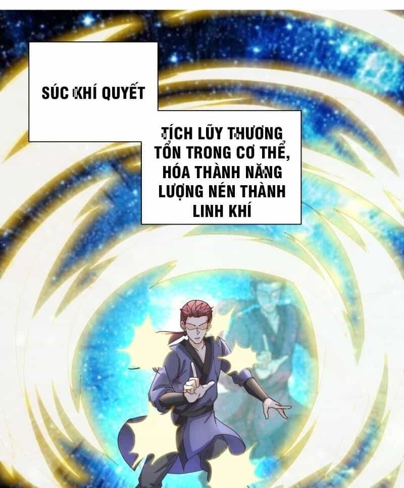 Nguyên Thủy Bất Diệt Quyết - Chương 20 - ảnh 7