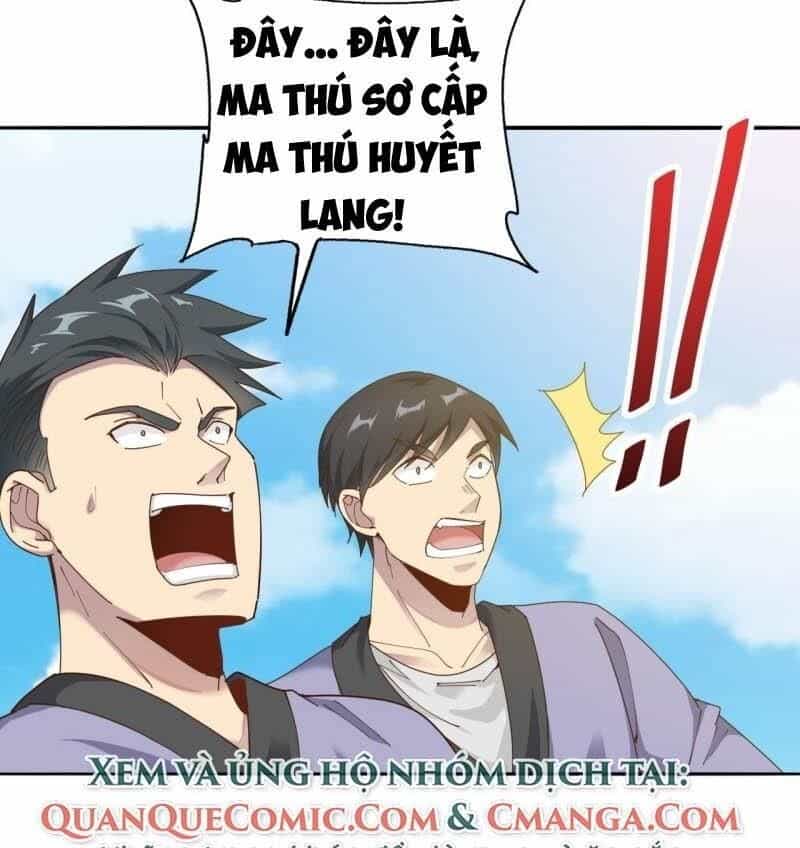 Nguyên Thủy Bất Diệt Quyết - Chương 21 - ảnh 1
